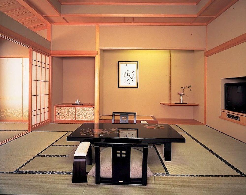 Yumoto Kanko Hotel Saikyo Nagato  Bagian luar foto