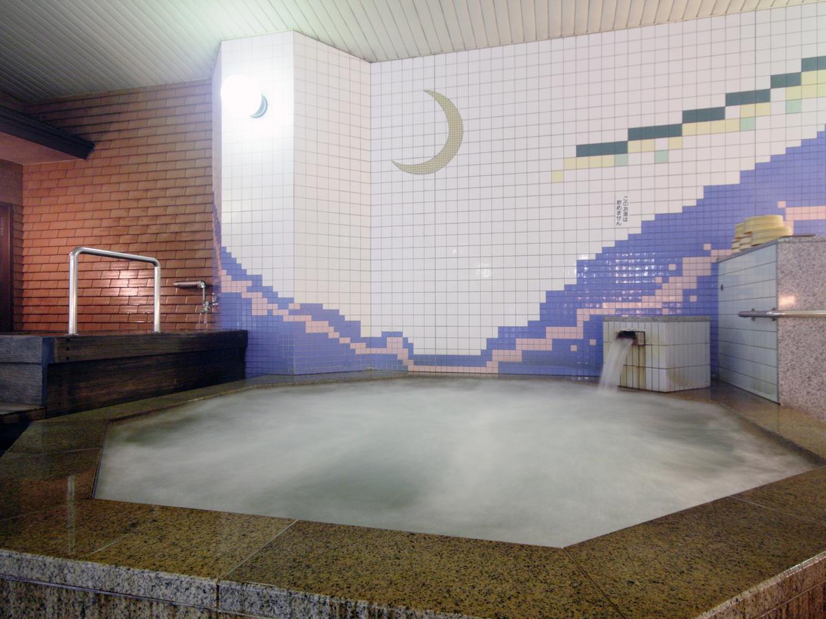 Yumoto Kanko Hotel Saikyo Nagato  Bagian luar foto