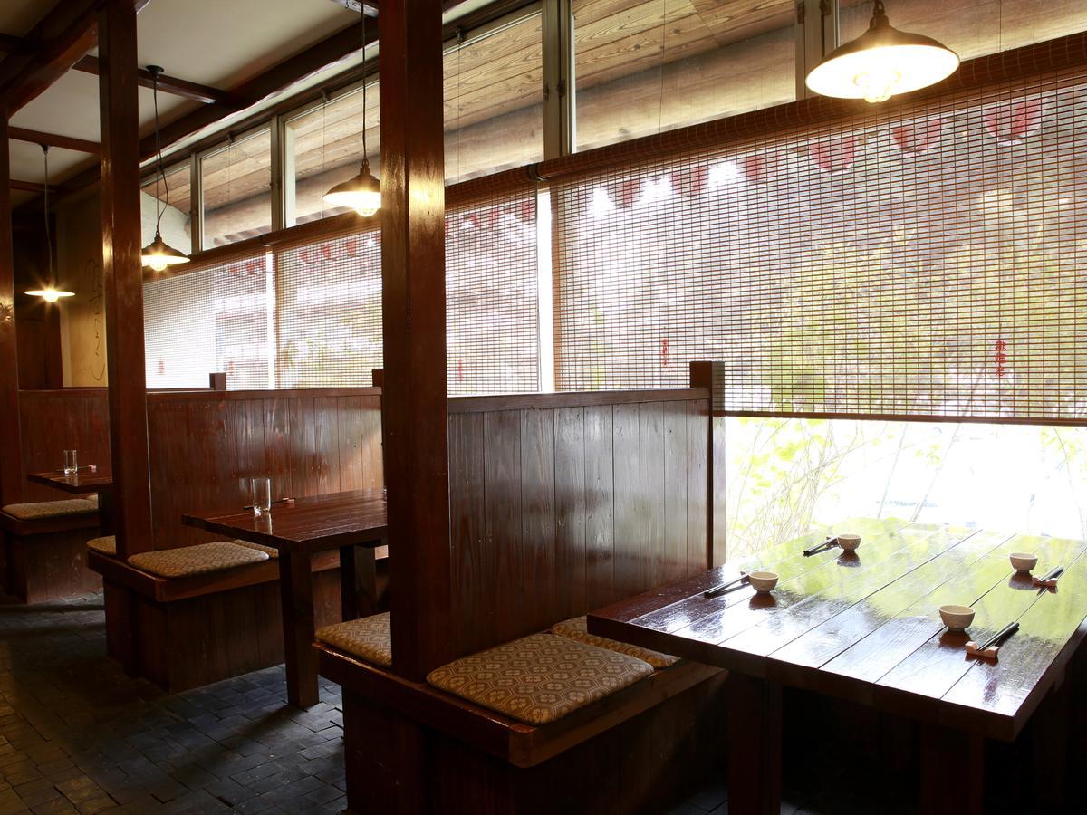 Yumoto Kanko Hotel Saikyo Nagato  Bagian luar foto