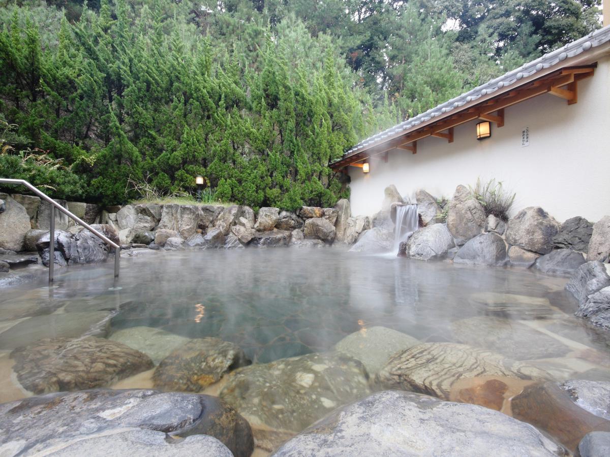 Yumoto Kanko Hotel Saikyo Nagato  Bagian luar foto