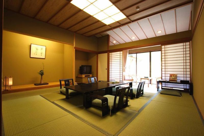 Yumoto Kanko Hotel Saikyo Nagato  Bagian luar foto