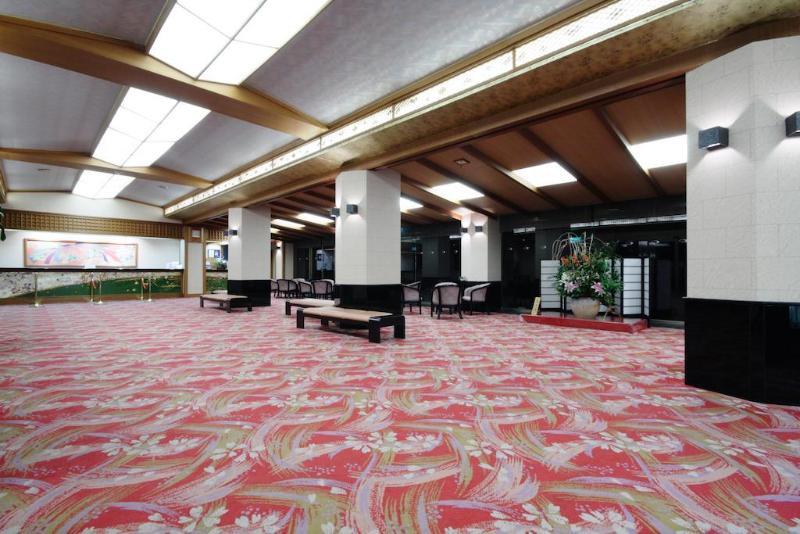 Yumoto Kanko Hotel Saikyo Nagato  Bagian luar foto