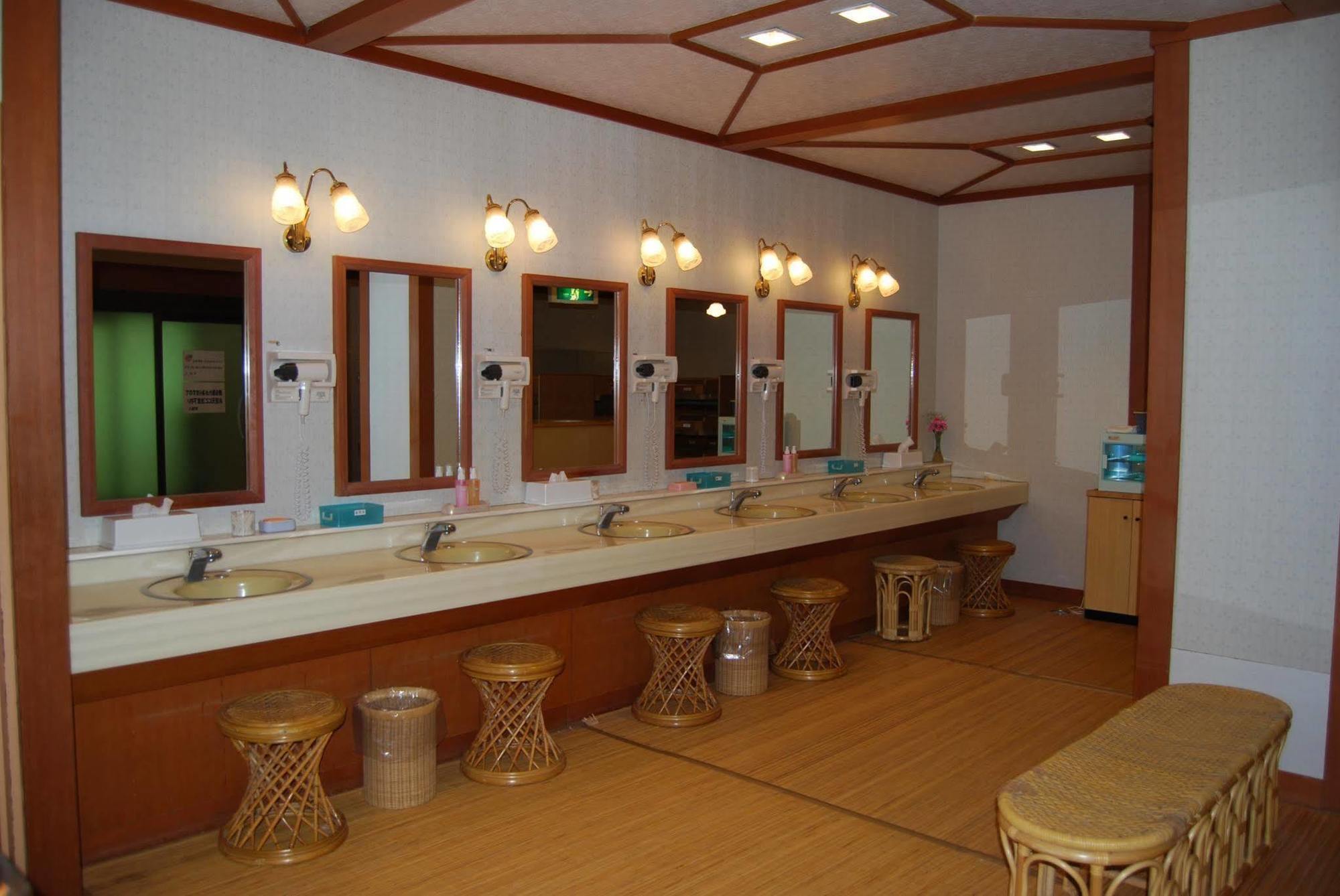 Yumoto Kanko Hotel Saikyo Nagato  Bagian luar foto